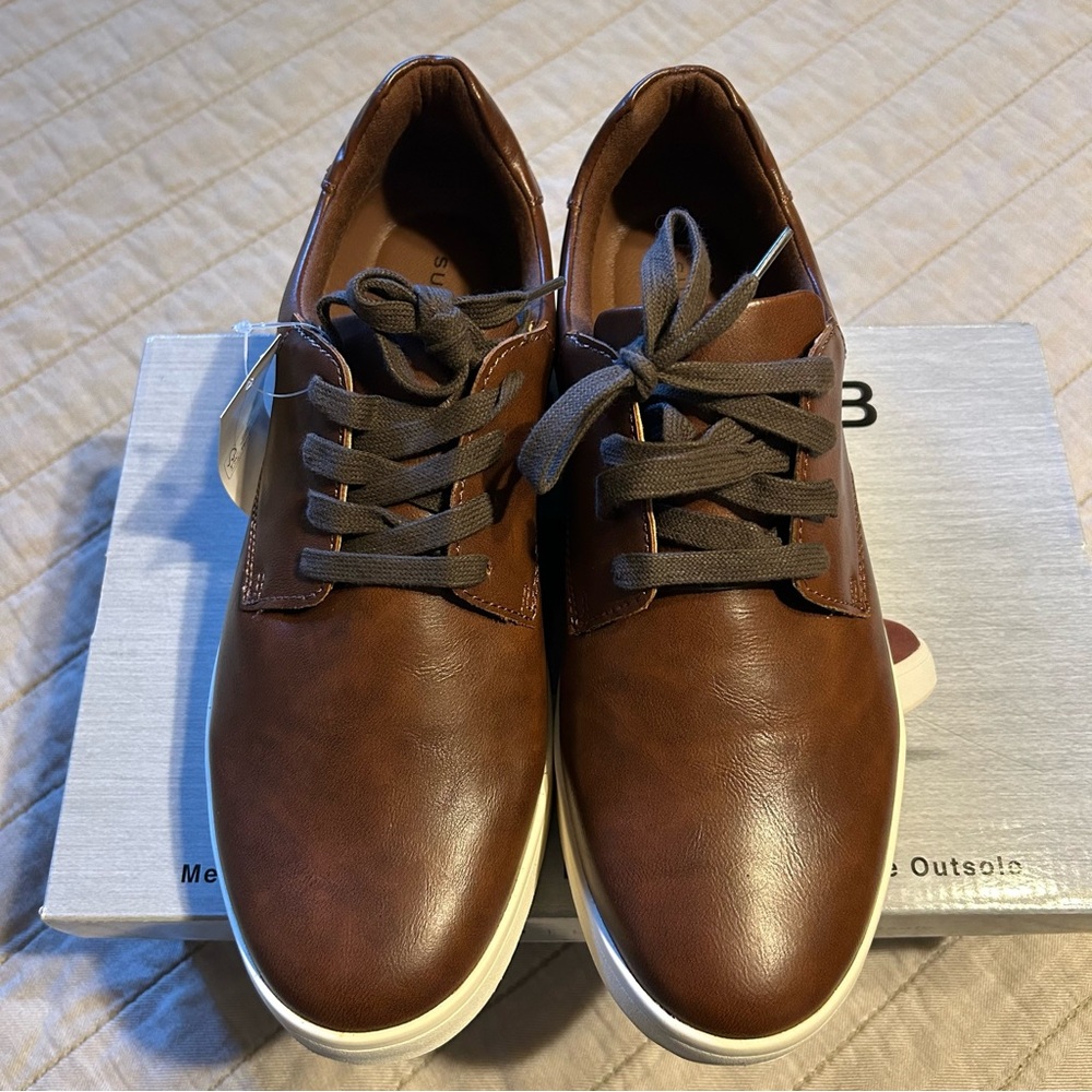Supply Lab Whatley Sneakers Brown 10.5 Men's
